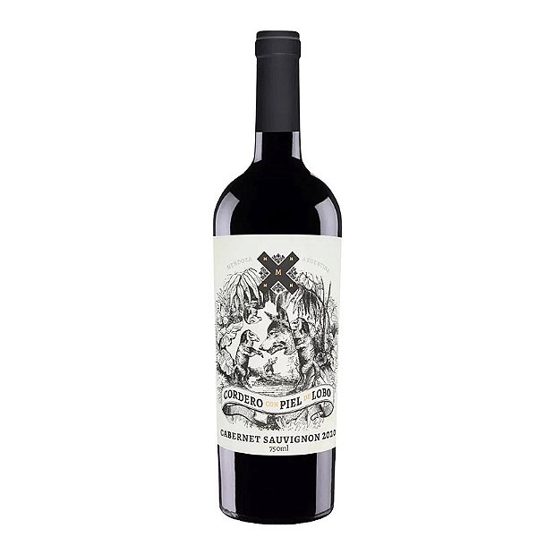 CORDERO CON PIEL DE LOBO CABERNET SAUVIGNON