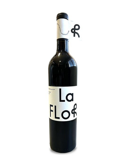 LA FLOR DE PULENTA MALBEC