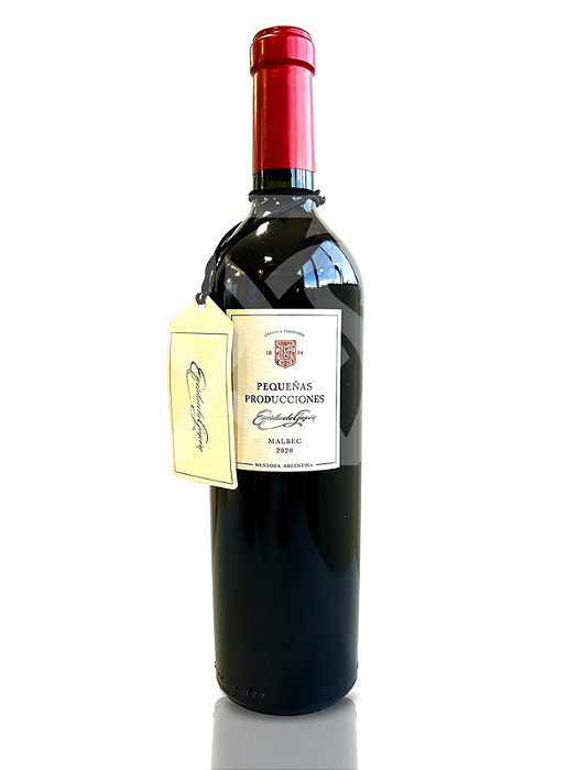 PEQUENAS PRODUCCIONES MALBEC