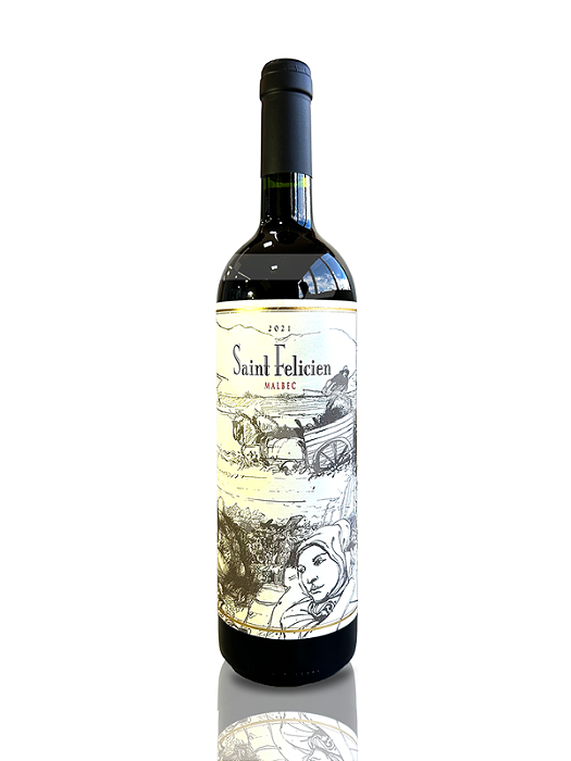 SAINT FELICIEN MALBEC