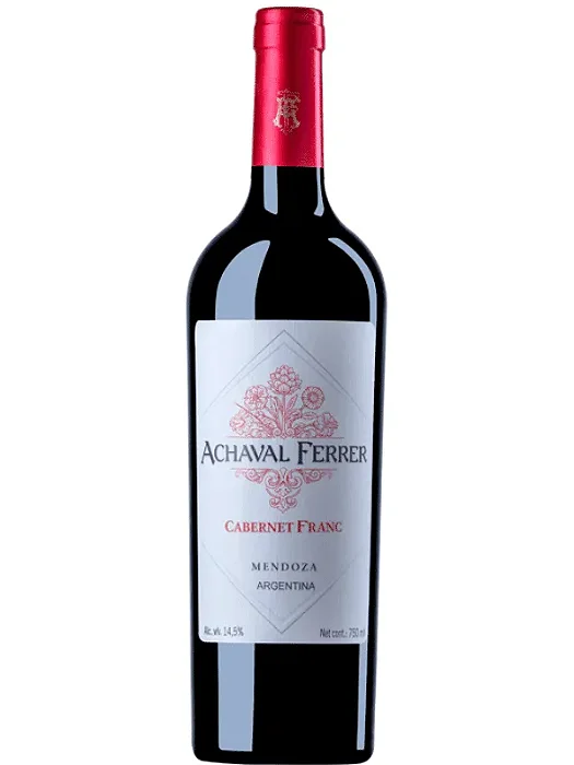 ACHAVAL FERRER CABERNET FRANC