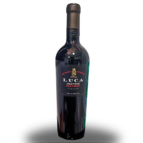 LUCA OLD VINE MALBEC