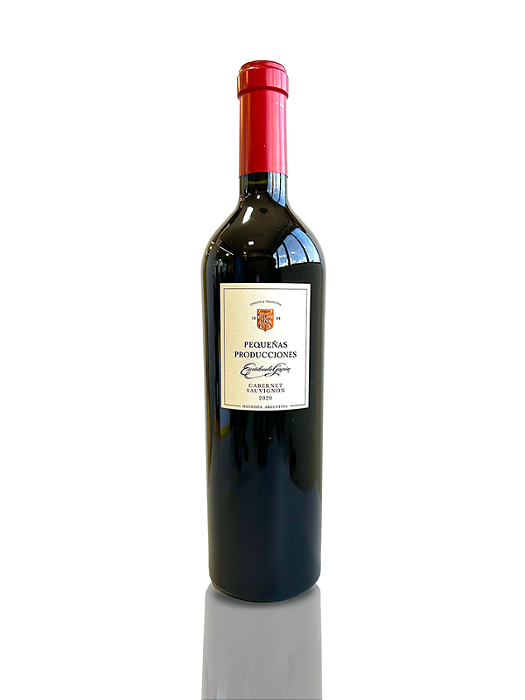 PEQUENAS PRODUCCIONES CABERNET SAUVIGNON