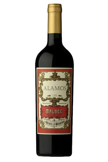 Alamos Malbec - 750ml