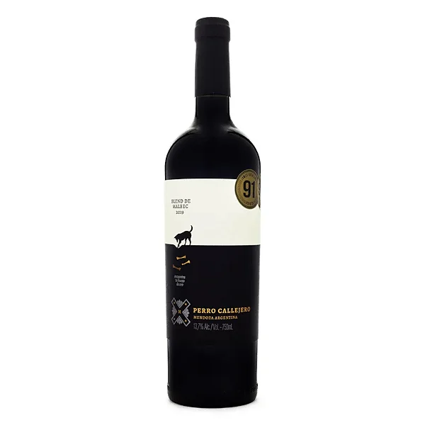Perro Callejero Malbec 750ml