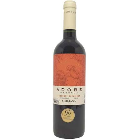 Adobe Reserva Cabernet Sauvignon - 750ml