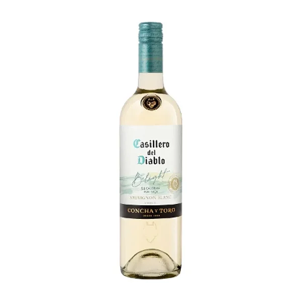 Casillero del Diablo Belight Sauvignon Blanc - 750ml