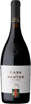 VINHO TINTO CASA DE SANTAR RESERVA DÃO DOC - 750ml