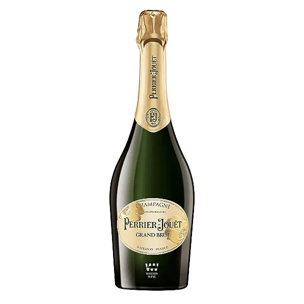 CHAMPAGNE PERRIER-JOUËT GRAND BRUT - 750ml