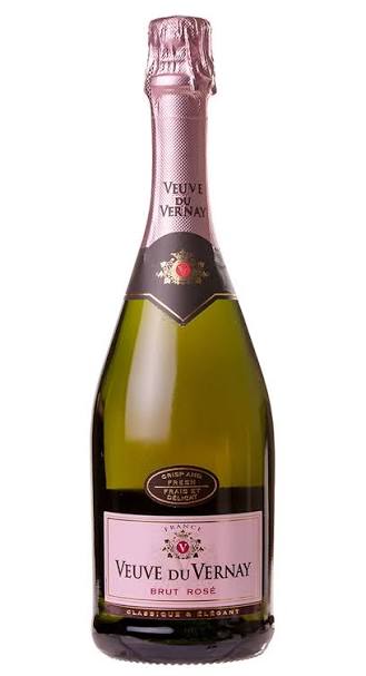 Espumante Veuve du Vernay Brut Rosé - 750ml