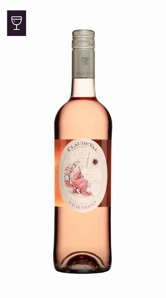 PAUL MAS CLAUDE VAL ROSE - 750ml