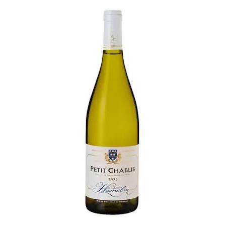 Vinho Francês Domaine Hamelin Petit Chablis Branco - 750ml
