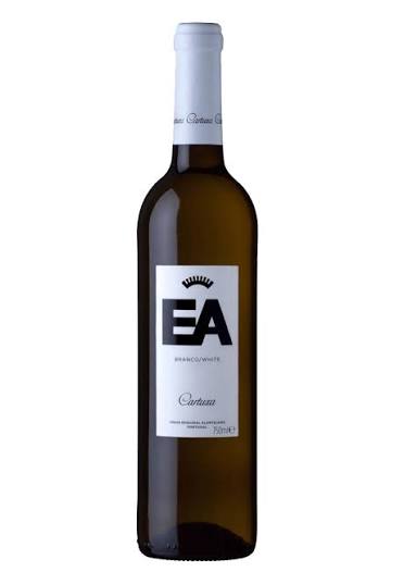 Vinho Branco Português Cartuxa EA - 750ml