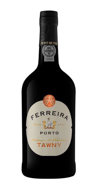 Vinho do Porto Ferreira Tawny