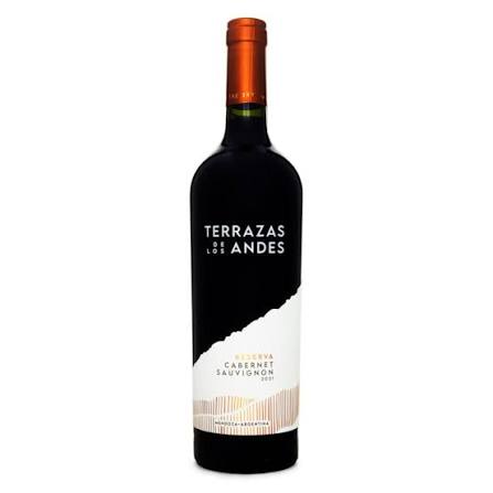 Vinho Terrazas de Los Andes Reserva Malbec - 750ml