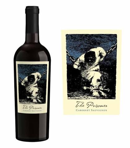 Vinho The Prisoner Cabernet Sauvignon 750ml