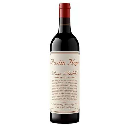 Vinho Austin Hope Paso Robles Cabernet Sauvignon 750 ml