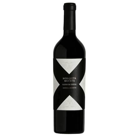 Vinho Mosquita Muerta Blend de Tintas 750ml
