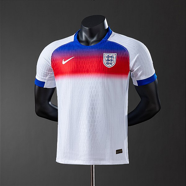 Camisa Seleção Inglaterra Torcedor 2025/26 - Masculina