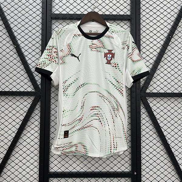 Camisa Seleção Portugal 2026 Torcedor Masculina