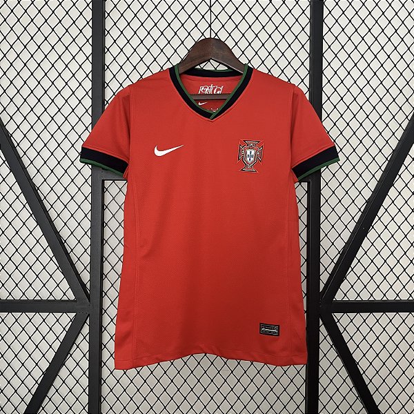 Camisa Seleção Portugal 2026 Torcedor Masculina