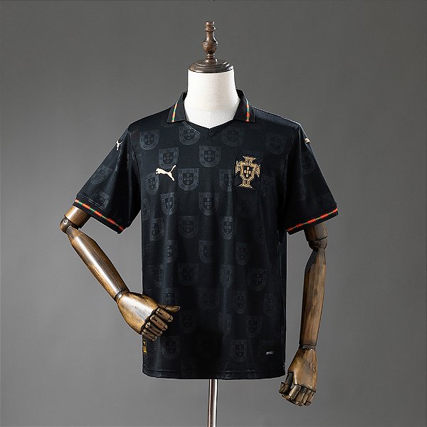 Camisa Seleção Reserva Portugal 2026 Torcedor Masculina