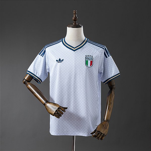 Camisa Seleção Itália 2026 Torcedor Masculina