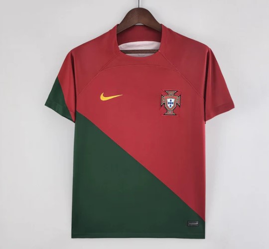 Camisa Seleção Portugal 2022/23 Torcedor Masculina
