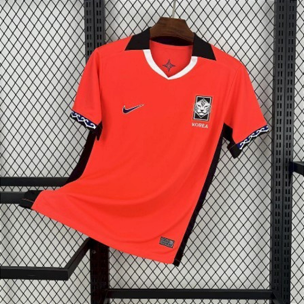 Camisa Seleção Coreia 2026 Stadium Home Torcedor Masculina
