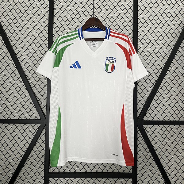 Camisa Seleção Itália 2024 Torcedor Masculina