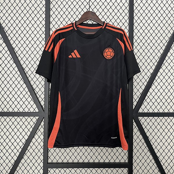 Camisa Seleção Colômbia 2024/25 Torcedor Masculina