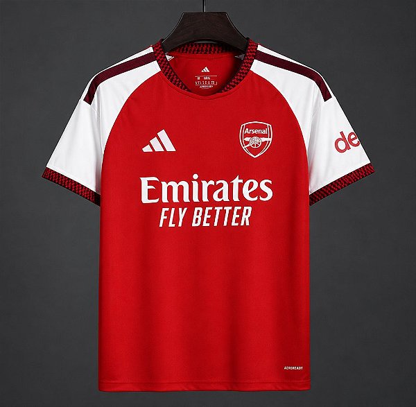 Camisa I Jogador Arsenal FC 26/27