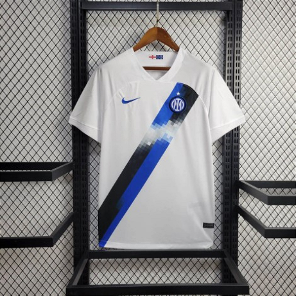 Camisa Inter de Milão 2023/24 Torcedor Masculina