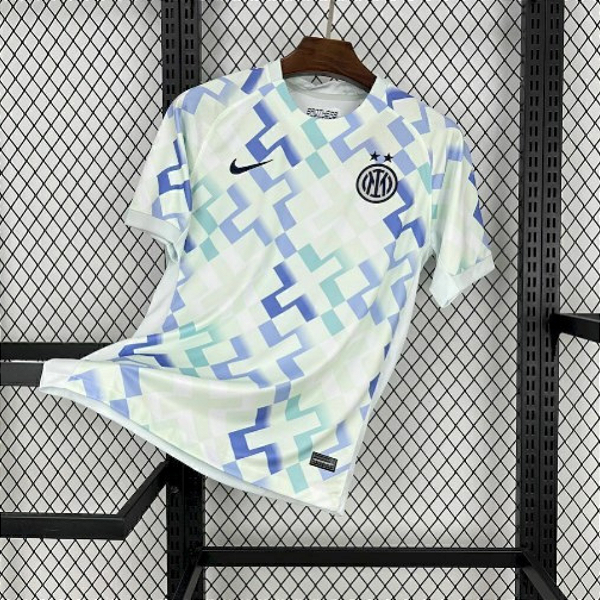 Camisa Inter de Milão 2025/26 Torcedor Masculina