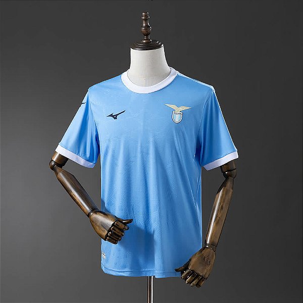 Camisa Lazio 2025/26 Torcedor Masculina