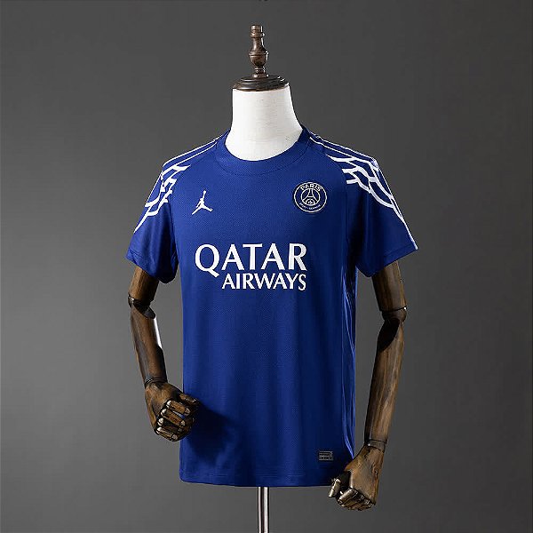 Camisa PSG Paris Saint-Germain 2024/25 Torcedor Masculina