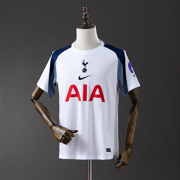 Camisa Tottenham Hotspur 2025/26 Stadium Home Torcedor Masculina