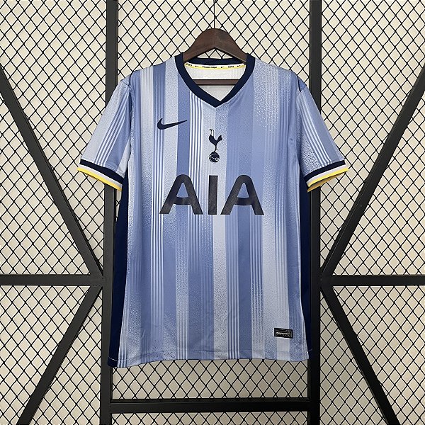 Camisa Tottenham Hotspur Away 2024/25 Torcedor Masculina
