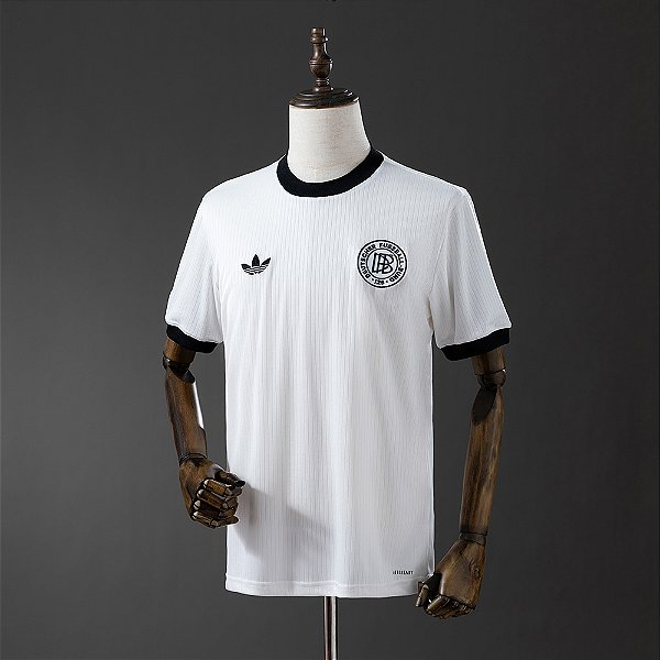 Camisa Alemanha 125 anos Anniversary Jersey Masculina