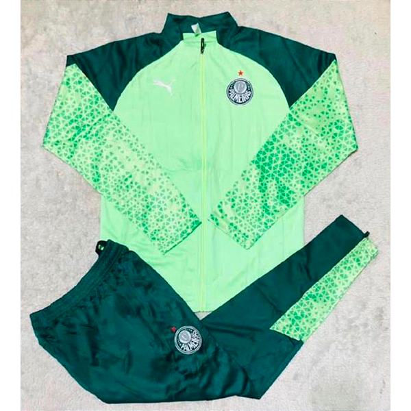 Conjunto de Frio Agasalho Verdão Masculina