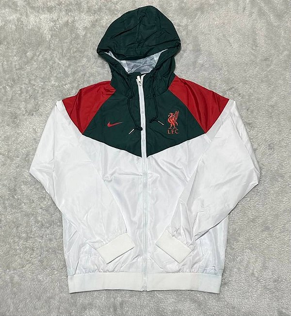 Jaqueta Corta Vento Masculina Liverpool