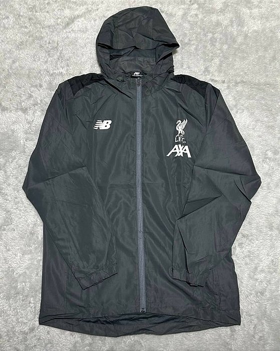 Jaqueta Corta Vento Masculina Liverpool New Balance