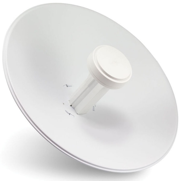 Antena Powerbeam PBE M2 400 2.4 Ghz 18 DBi 150 Mbps Ubiquiti