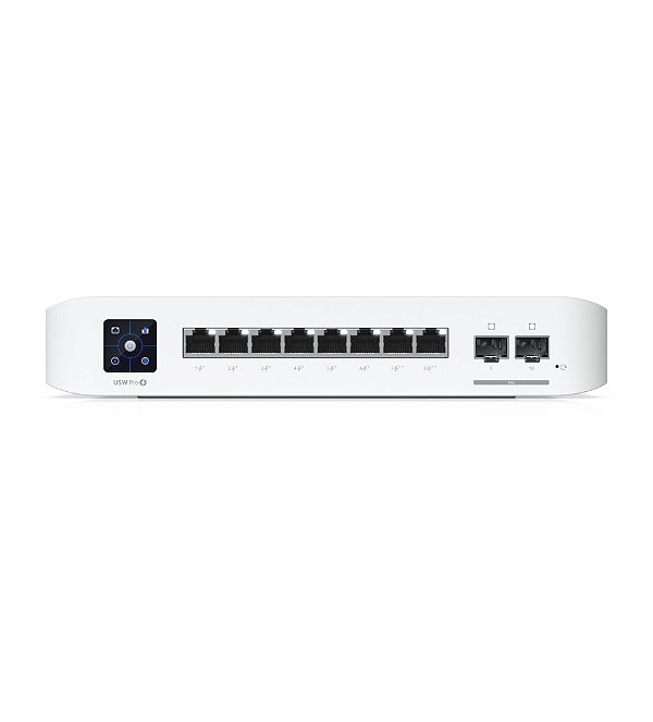 Switch Unifi Usw Pro 8 PoE Ubiquiti