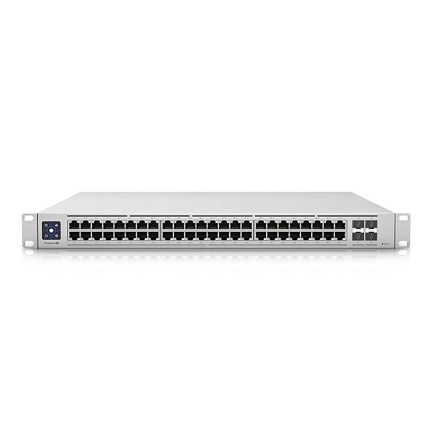 Switch Unifi Usw Enterprise 48 Poe 720w Ubiquiti