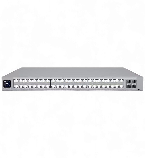 Switch Unifi USW Pro XG 48 PoE (1080W) Ubiquiti
