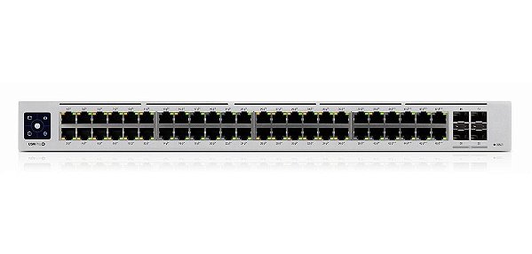 Switch Unifi Usw 48 Pro Poe Ubiquiti