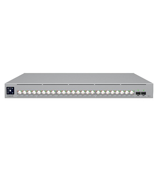 Switch Enterprise Campus 24 ECS PoE Ubiquiti