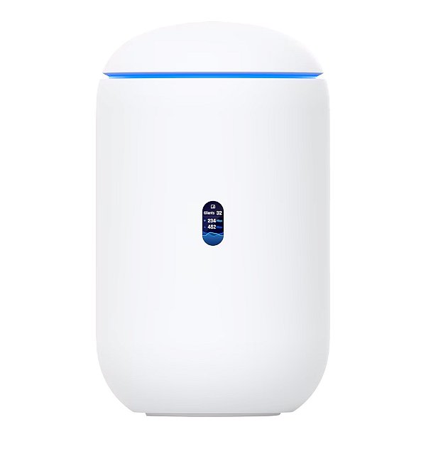 Unifi Udr7 Dream Router Wifi7 10g 2.4-5ghz Poe Ubiquiti