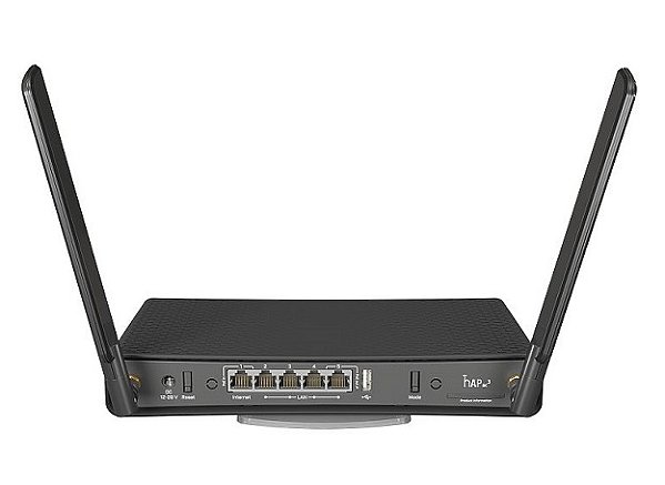 Hap Ac³ Rbd53ig-5hacd2hnd-br 716mhz 256mb L4 Mikrotik